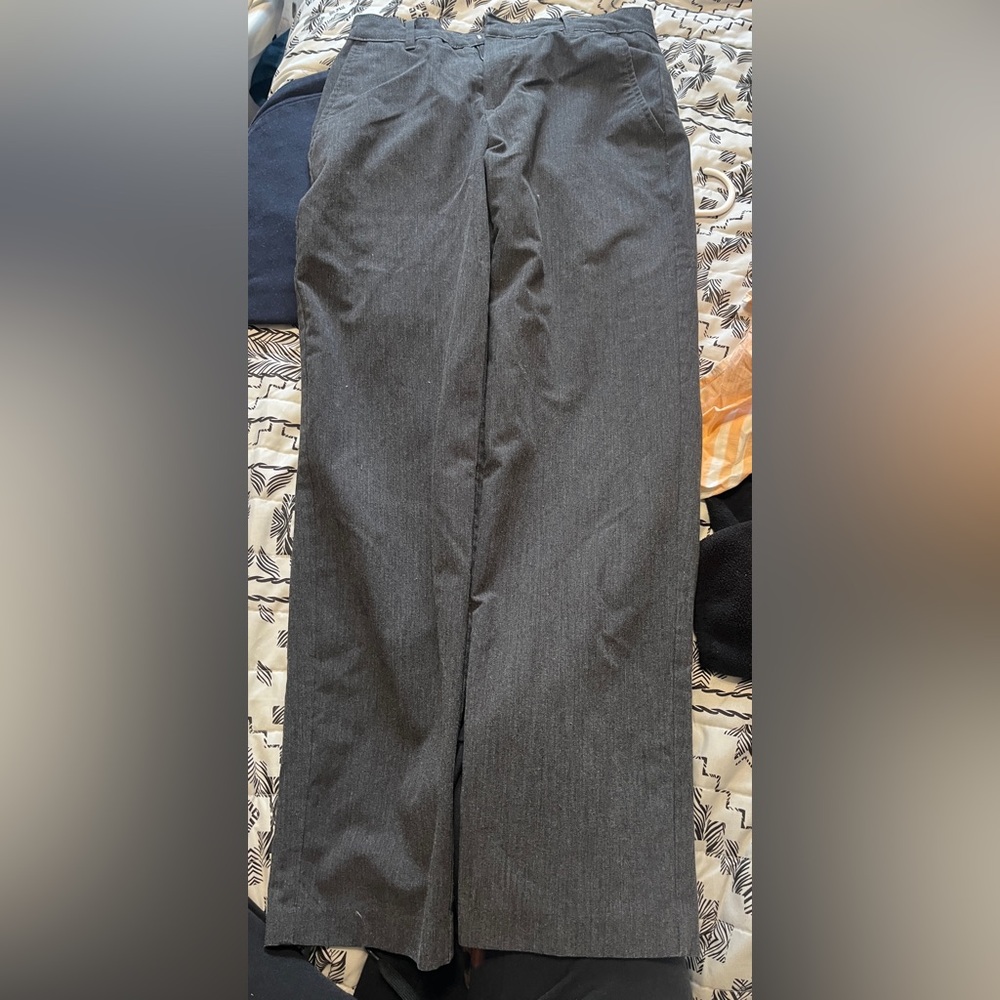 Stylish Gray Pants